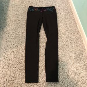 Victoria Secret Black Leggings